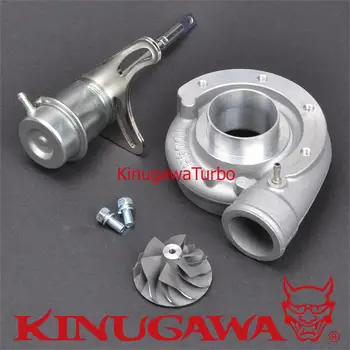

Turbo Compressor Kit Upgrade S*AB 9000 TD04HL 19T w/ Actuator 0.8 Bar [Cast CW]