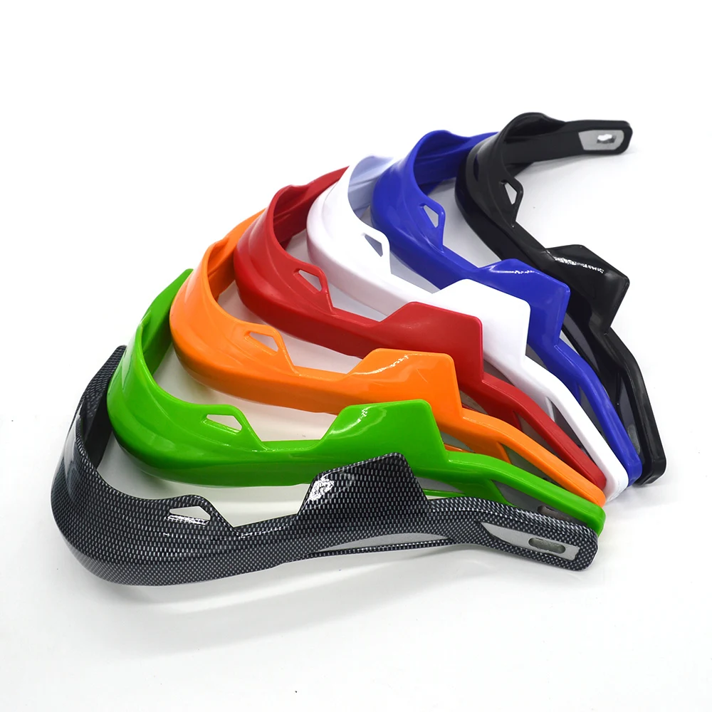 Comprar Protectores de manos para moto manillar mano guardias motocicleta Motocross suciedad Pit Bike fuera de la carretera para KTM FCI YZF rxf RMZ ATV EXC Supermoto