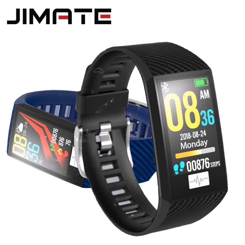 

Smart Watch Bluetooth Smart Bracelet Fitness Tracker with Heart Rate Activity Tracking Sleep Monitor Waterproof Fitness Tracker