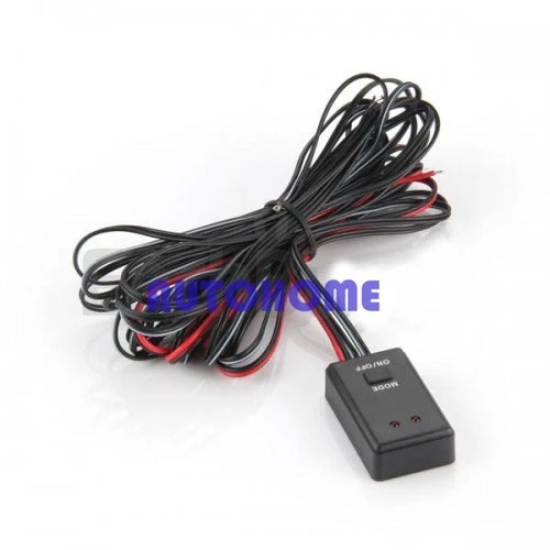 

1 X Car Auto LED Flashing Light Strobe Controller Flasher Module 2 Ways