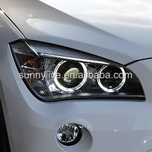 Для BMW X1 E84 Светодиодные ленты Ангельские глазки головного света D1S HID комплект 2009- год CN