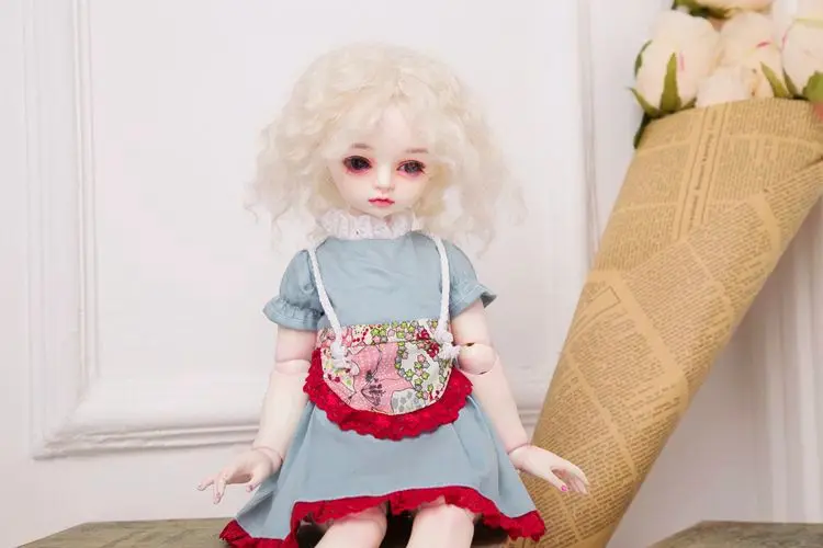 1 шт. кукольные аксессуары SD BJD Одежда для кукол для куклы BJD 1/4