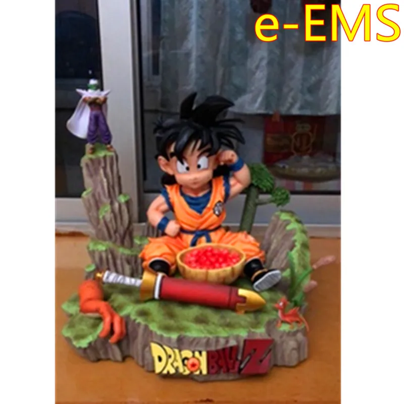 

Dragon Ball A Padipata Super Saiyan Son Gohan 1/4 Resin Statue Action Figure Collection Model Toy G2175