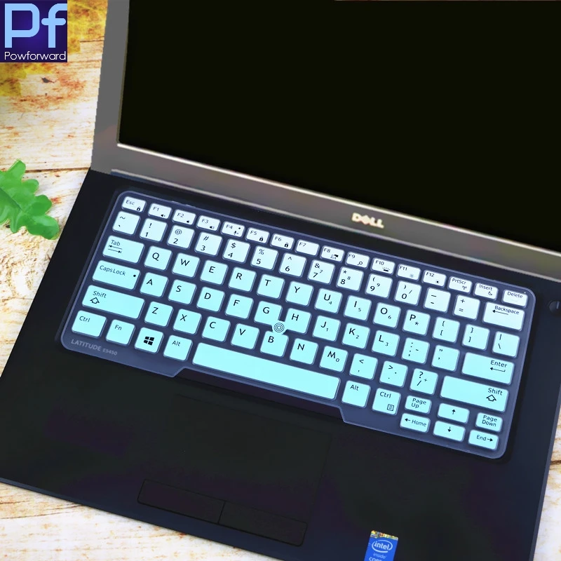 Обложка клавиатуры для ноутбука Защитная крышка для 1" ноутбука Dell Latitude 5450 3340 7480 7490 5490 5491 E5450 E5470 E7270 E7450 E7490 E5490