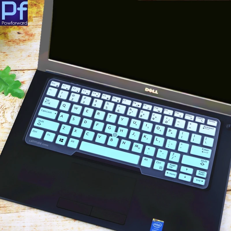 Защитный чехол для клавиатуры ноутбука 14 дюймов Dell Latitude 5450 3340 7480 7490 5490 5491 E5450 E5470