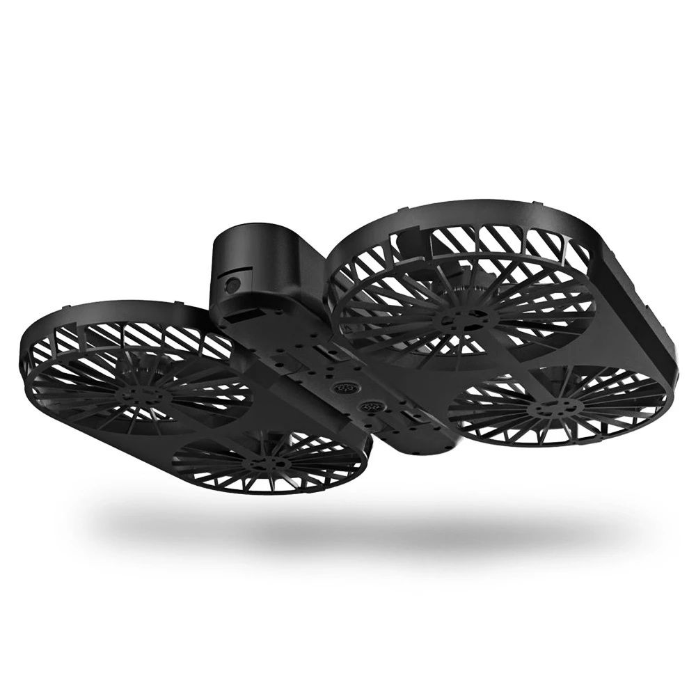 

SIMTOO MOMENT RC Quadcopter Foldable Selfie Drone BNF WiFi FPV 12MP 4K UHD / GPS GLONASS + Optical Flow / Visual Tracking