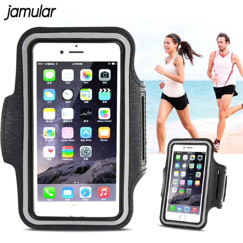 Jamular الجري الركض الرياضة gym الذراع الفرقة حزام حالة تغطية ل iphone x 8 7 6 6 6 زائد 5 ثانية 5 ثانية 5c سي للماء الهاتف حقيبة حالة Jamular الجري الركض الرياضة gym الذراع الفرقة حزام حالة تغطية ل iphone x 8 7 6 6 6 زائد 5 ثانية 5 ثانية 5c سي للماء الهاتف حقيبة حالة