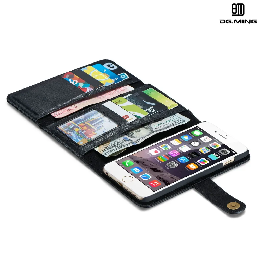 Винтажный откидной Чехол-кошелек из искусственной кожи для iPhone 13 Pro 12 mini 11 Max Xs XR X 8
