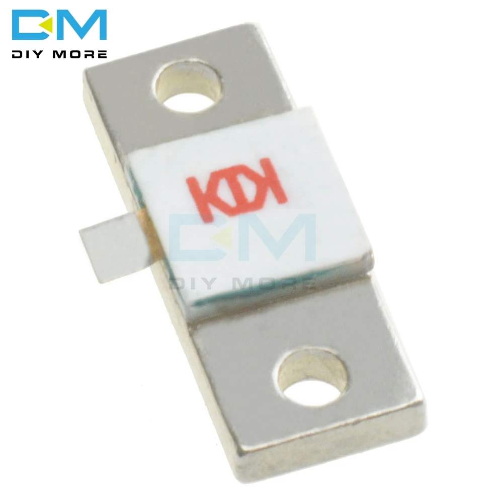 250W 50ohms DC-3GHz RF Termination Microwave Resistor Dummy Load RFP 250N50 -55~150 Degree 25*10*3mm