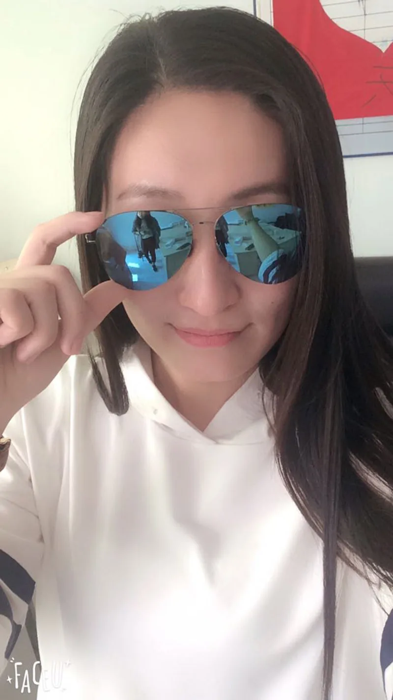 Xiaomi TS Brand Sunglasses Nylon Polarized Stainless Sun Lenses Glasses (40)
