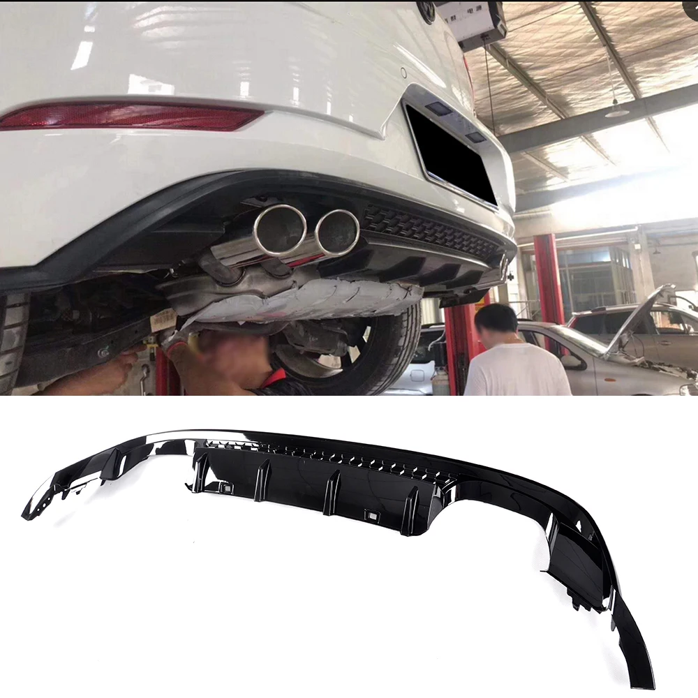 Golf 7.5 diffuser