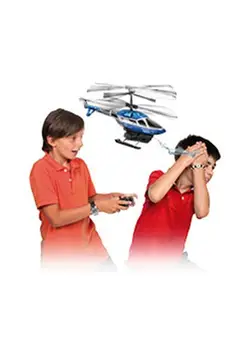 

Nanocopter splash