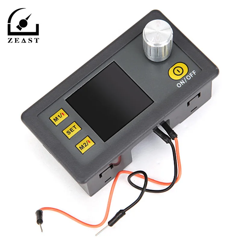 

Constant Voltage And Current Step Down Programmable Power Supply Module Buck Voltage Converter LCD Display Voltmeter RD DP20V2A