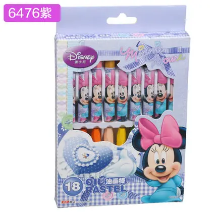 Lápis de Cor Presente para Crianças Desenho da Menina o Envio Gratuito de 18 Cores Pastel Estudantes Óleo Pintura Crianças Seguro Não-tóxico 6 cor seguro não-tóxico presente para crianças desenho da menina