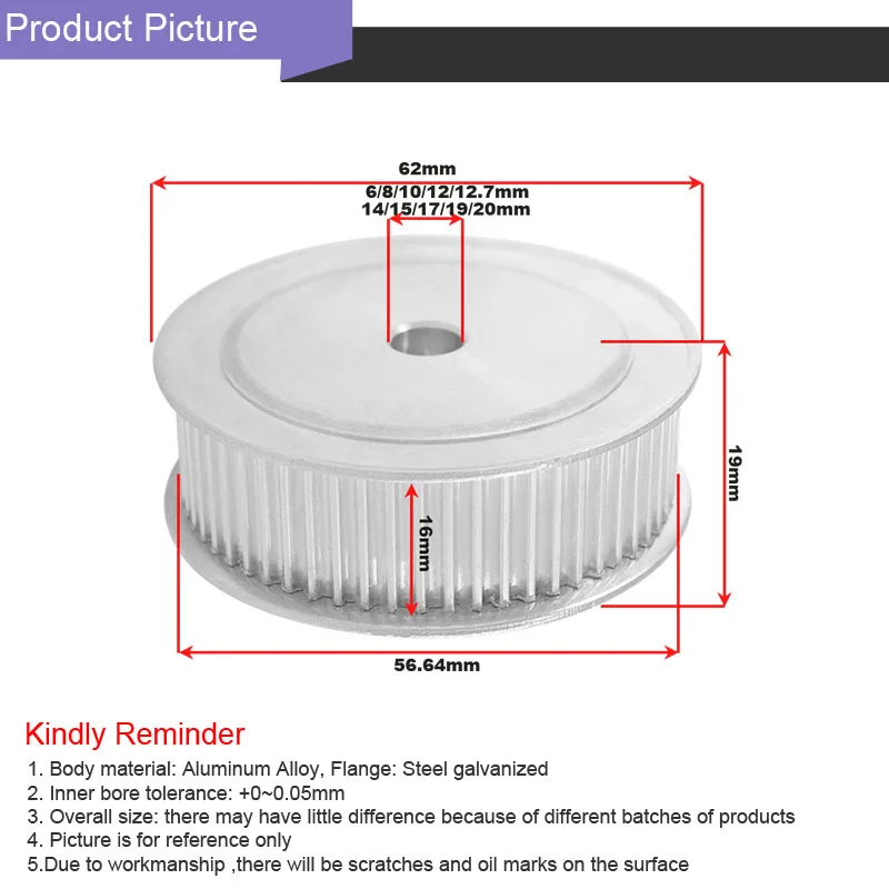 3M-16-60T AF product picture