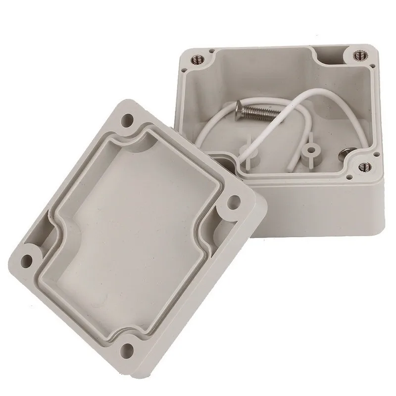 New 65x58x35cm Waterproof Plastic Electrical Junction Box Switch Connection Case P0.05
