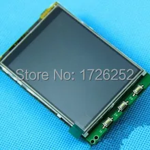 Noenname_null 3.2 дюймов SPI TFT ЖК-дисплей Экран с сенсорным Панель xpt2046 контроллера 320*240 для Raspberry Pi Модель B /B