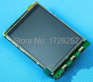 

3.2 inch SPI TFT LCD Screen with Touch Panel XPT2046 Controller 320*240 for Raspberry Pi Model B/B+