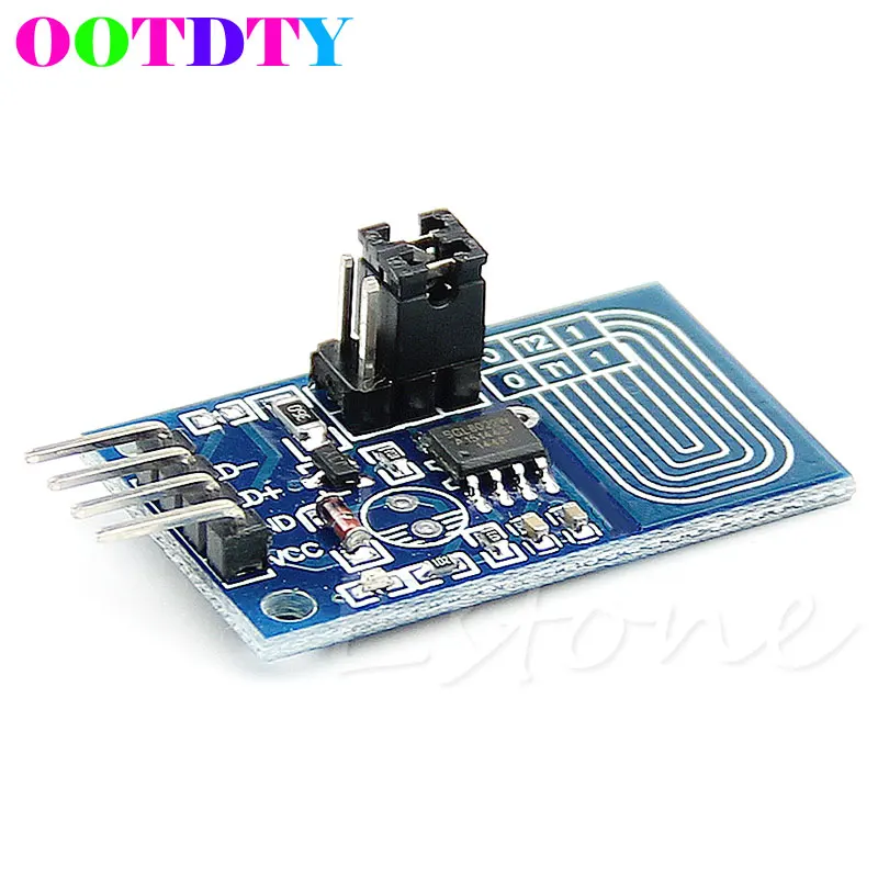 

Smart Electronics Capacitive Touch Dimmer Switches Modules Constant pressure LED Dimming PWM Control APR24_0