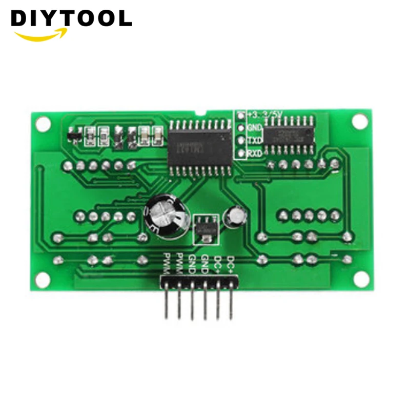 PWM импульсный 0-99% частота генератор сигналов квадратной волны рабочий цикл модуль Плата DC 3,3 В 20 в ШИМ привод драйвер транзистора