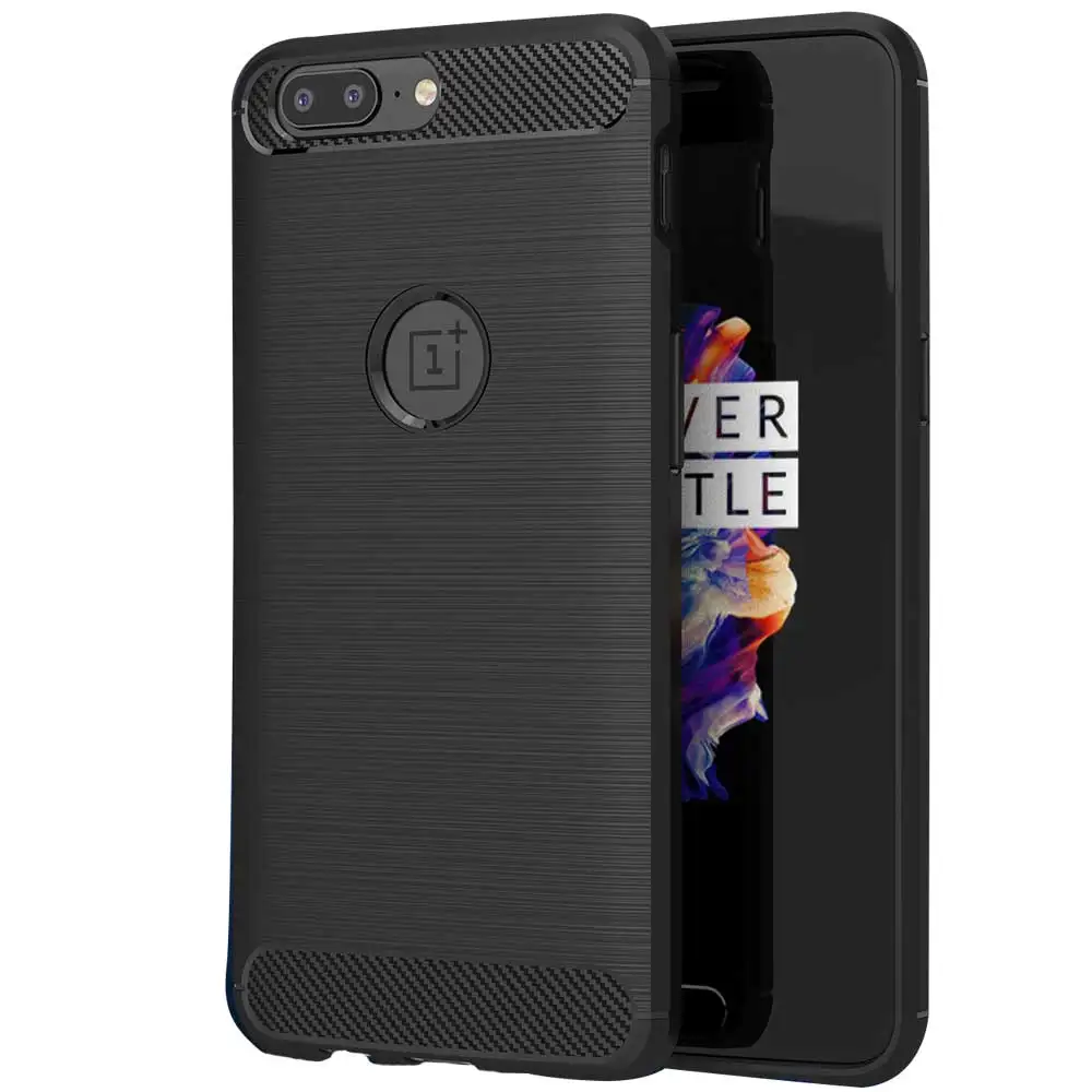 For oneplus 5 Case One plus 5 Cover Case Silicone