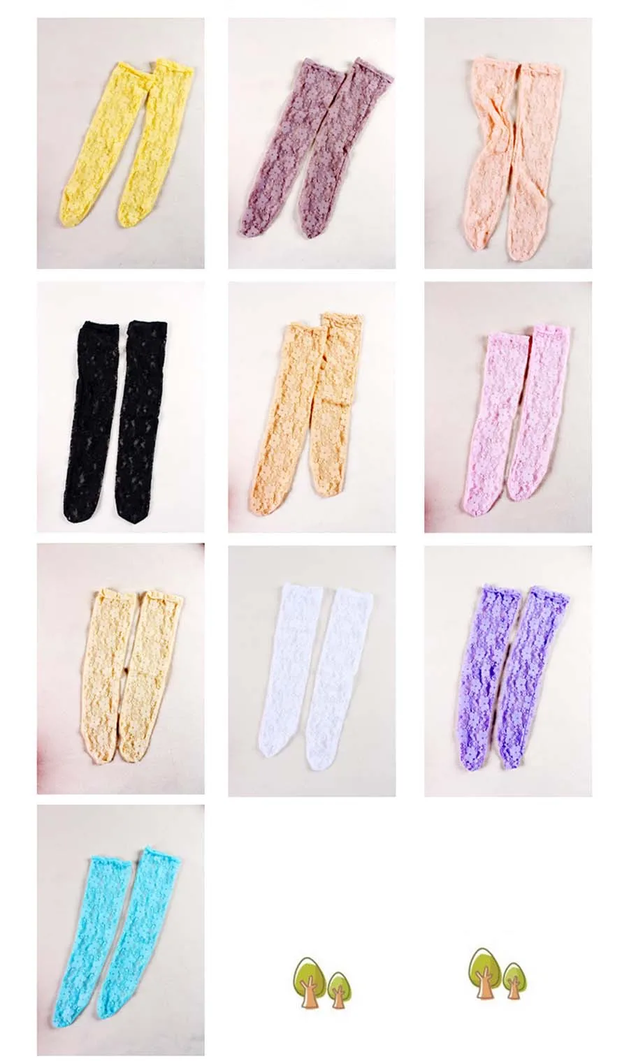 [COSPLACOOL] прозрачные сексуальные носки в сеточку для принцесс, Meias Harajuku, креативные женские модные кружевные короткие носки в сеточку