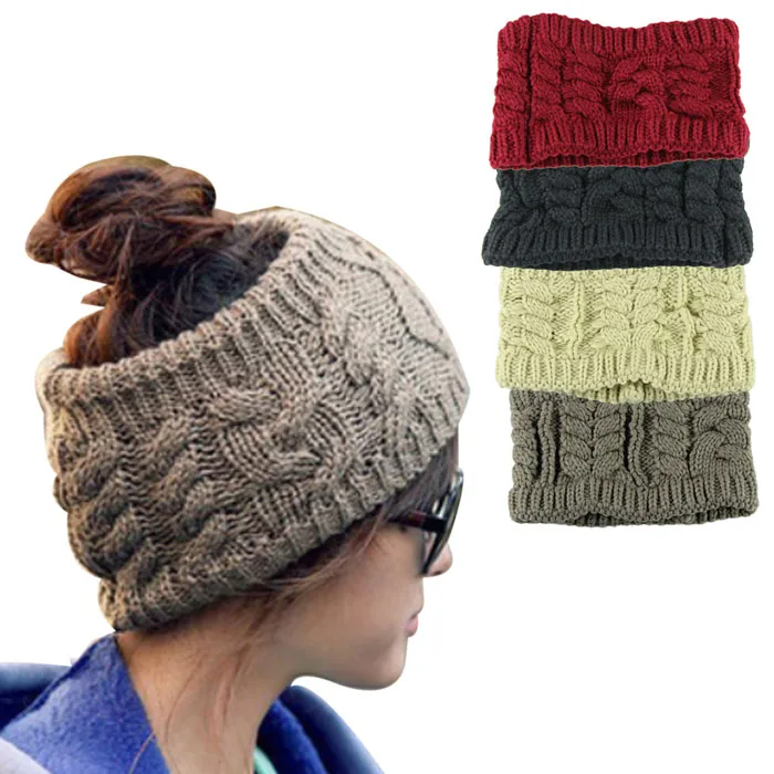 

Hot Selling! Wonderful Women's Winter hat Lace Butterfly Beanie Lady Skullies Turban CapTJN383-Black C7614
