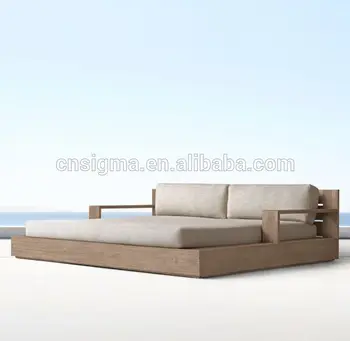 

Teak wood furnitures outdoor teak patio lounge chairs 2 person chaise lounge