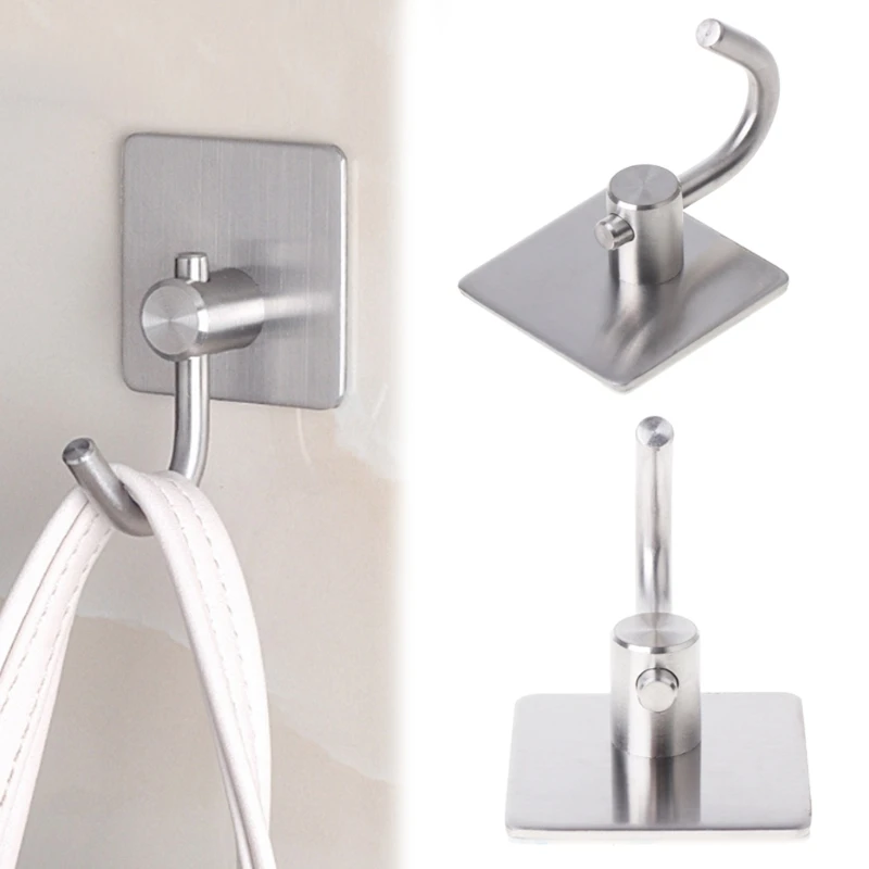 Buy Home Use 3M Sticker Adhesive Wardrobe Hangers