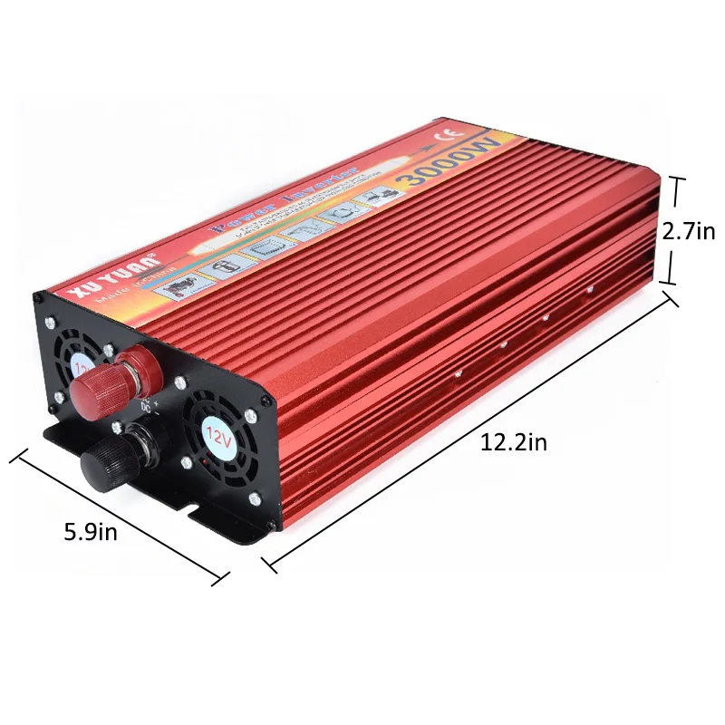 DC 12V To AC 220V inverter