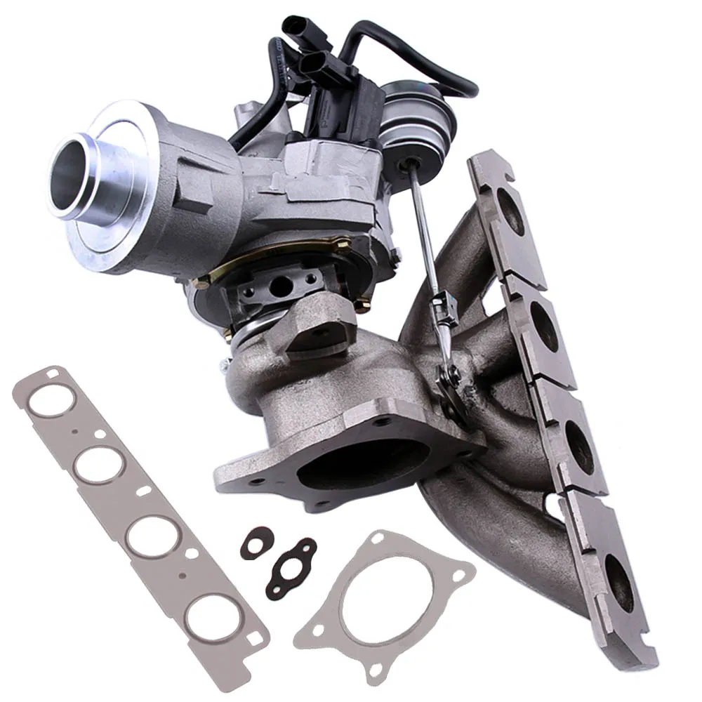 for F23L Hybrid Turbocharger for Audi A4 2,0 TFSI (B7) 2,0 TFSI 05-08 for SEAT Exeo ST 2,0TFSi 147kW 200PS BWE 53039880087 Turbo