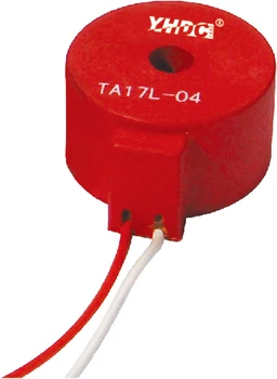 

Free Shipping TA17L-04 Make 20A input, 10mA cable output type current transformer