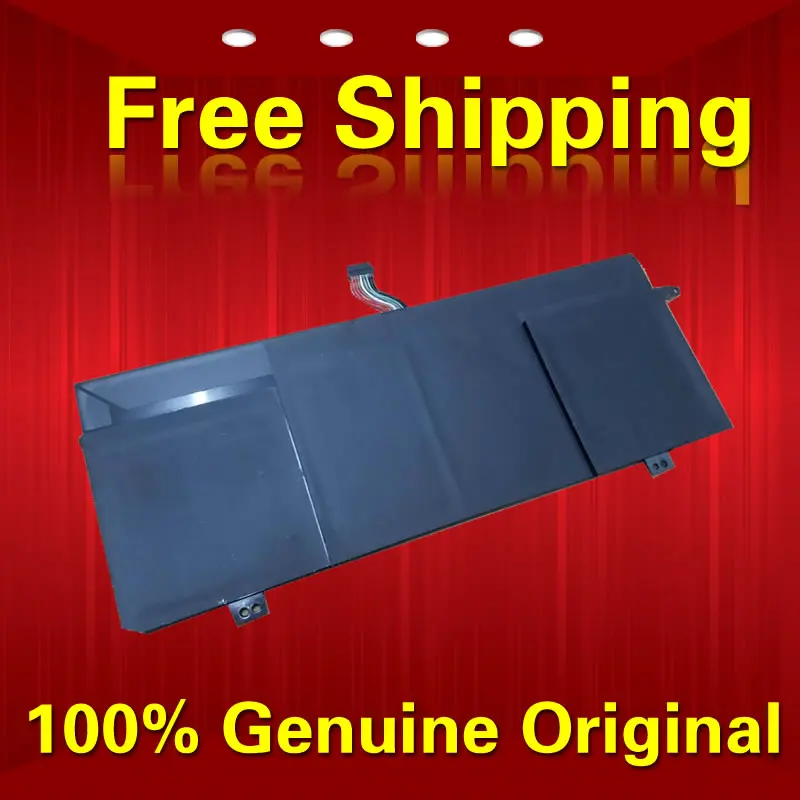 JIGU 7,6 В 46Wh 6055 мАч аккумулятор для lenovo L15M4PC0 L15L4PC0 L15S4PC0 IdeaPad 710S
