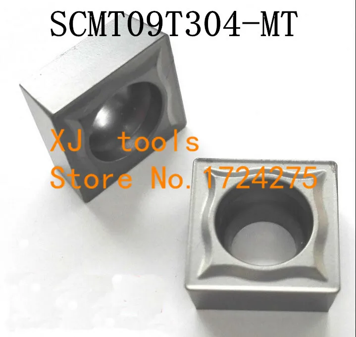 

Free shipping, 10PCS ceramic blade, nc SCMT09T304-MT metal ceramic inserts, processing and high degree of finish, insert SSBCR