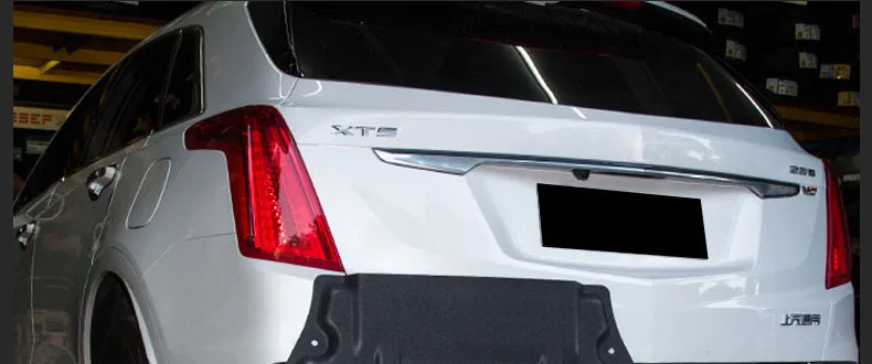 Lsrtw2017 автомобиля Автомобильное стекло защитная крышка двигателя для cadillac xt5 xts 2012 2013