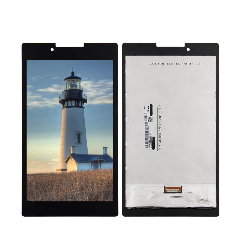 For Lenovo Tab 2 A7 30 A7 30HC Touch screen LCD display assembly with