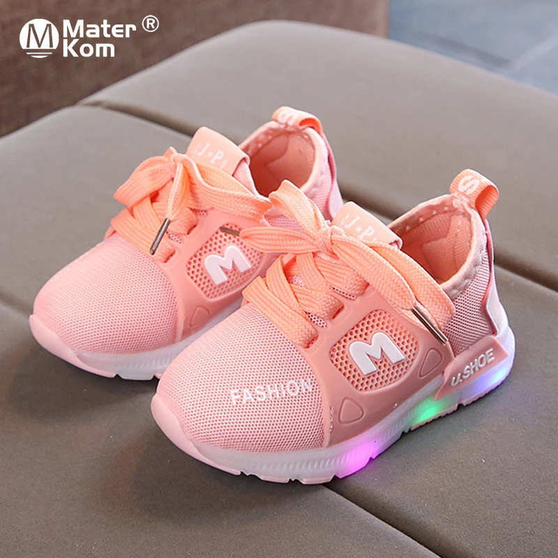 flashing light shoes toddlers
