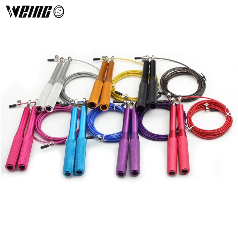 Metal Bearing jump rope-12