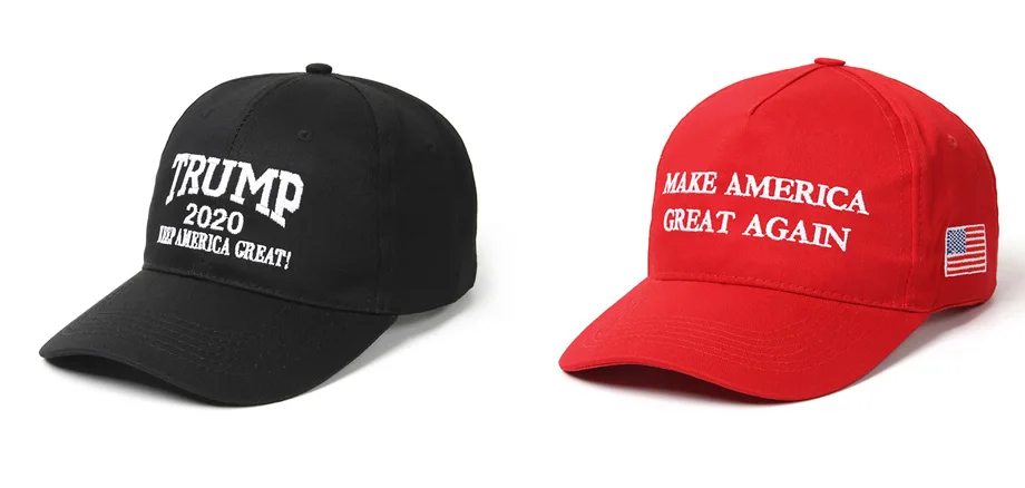 Keep America Great agne Trump Hat, бейсболка, бейсболка, патриоты, вышитая шляпа, козырек, шляпа президента