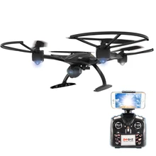 Smart WiFi FPV JXD 509W Android IOS Headless Aerial 6Axis 4CH RC Quadcopter RTF 2MP Camera Drone with Camera JXD 509G