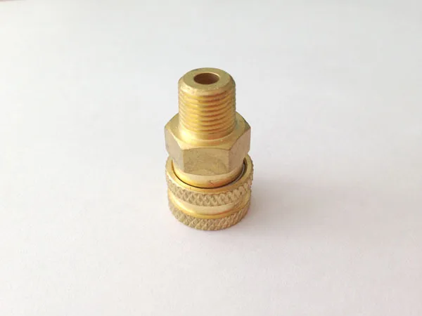 

Pressure Washer 1/8" NPT Quick Connect Coupler