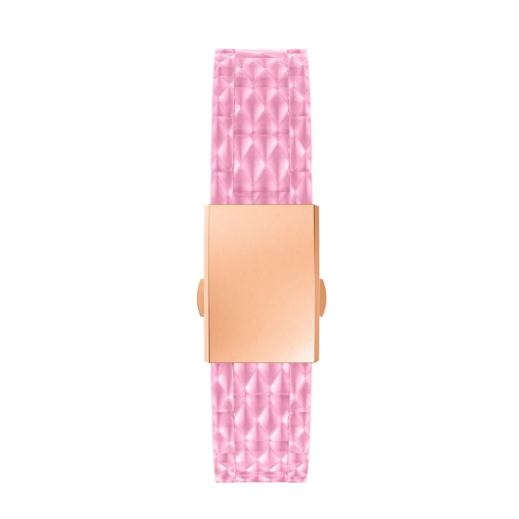 Новинка, Модный стильный ремешок для часов, сменный ремешок, роскошное волокно Acetel для samsung Galaxy Watch Active 20 мм