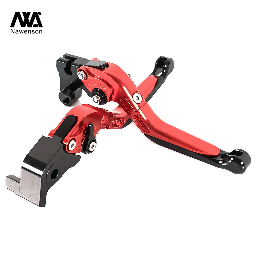 Motorcycle Brake Lever Extension Foldable Clutch Lever For Honda NC700