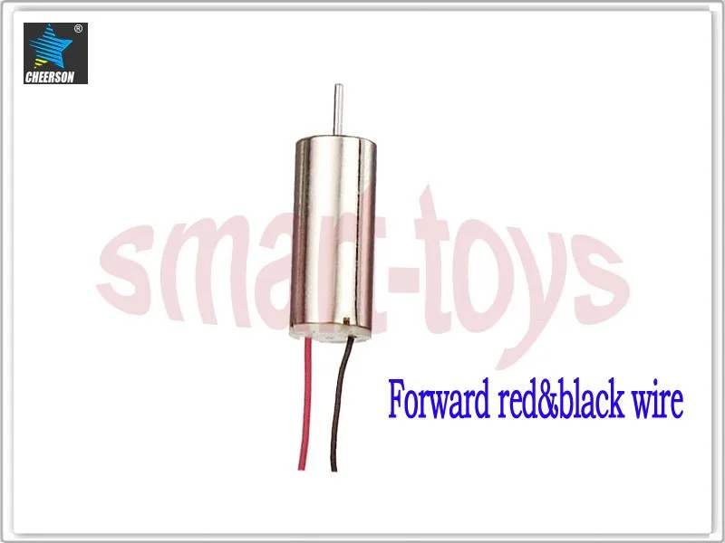 Cheerson CX-10 CX-10A RC Quadcopter Spare Parts Motor CX-10-005 (2)