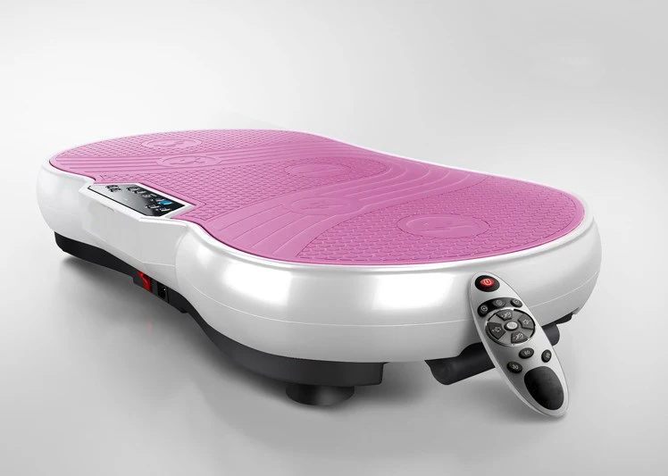 Weight Loss Electric Slimming Cellulite Massager Electroestimulador Muscular Fitnes Tens Power Fitness Vibration Plate Machine