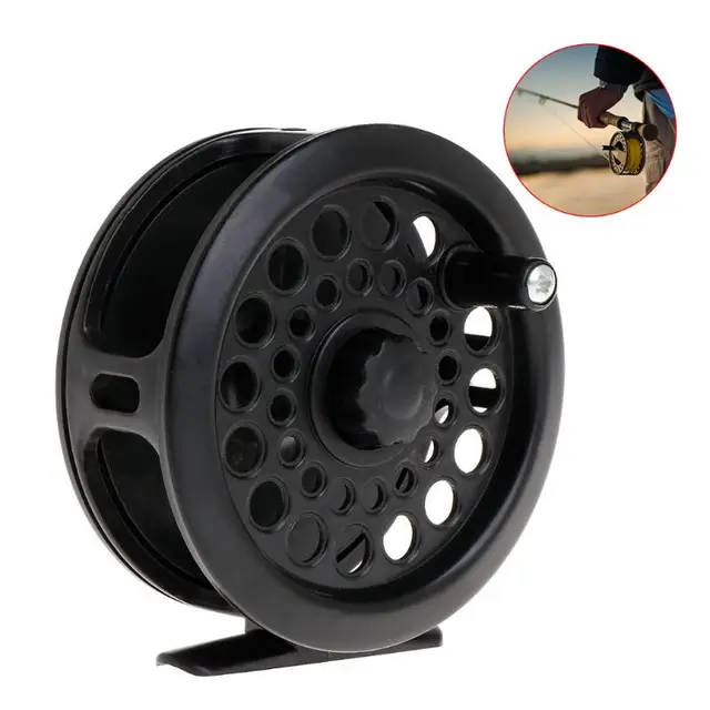 Cheap Fishing Reel Ice Reels Reinforced Nylon Spinning Tackle Portable Accessories Simple Lightweight Gear Cheap Fishing Reel Ice Reels Reinforced Nylon Spinning Tackle Portable Accessories Simple Lightweight Gear