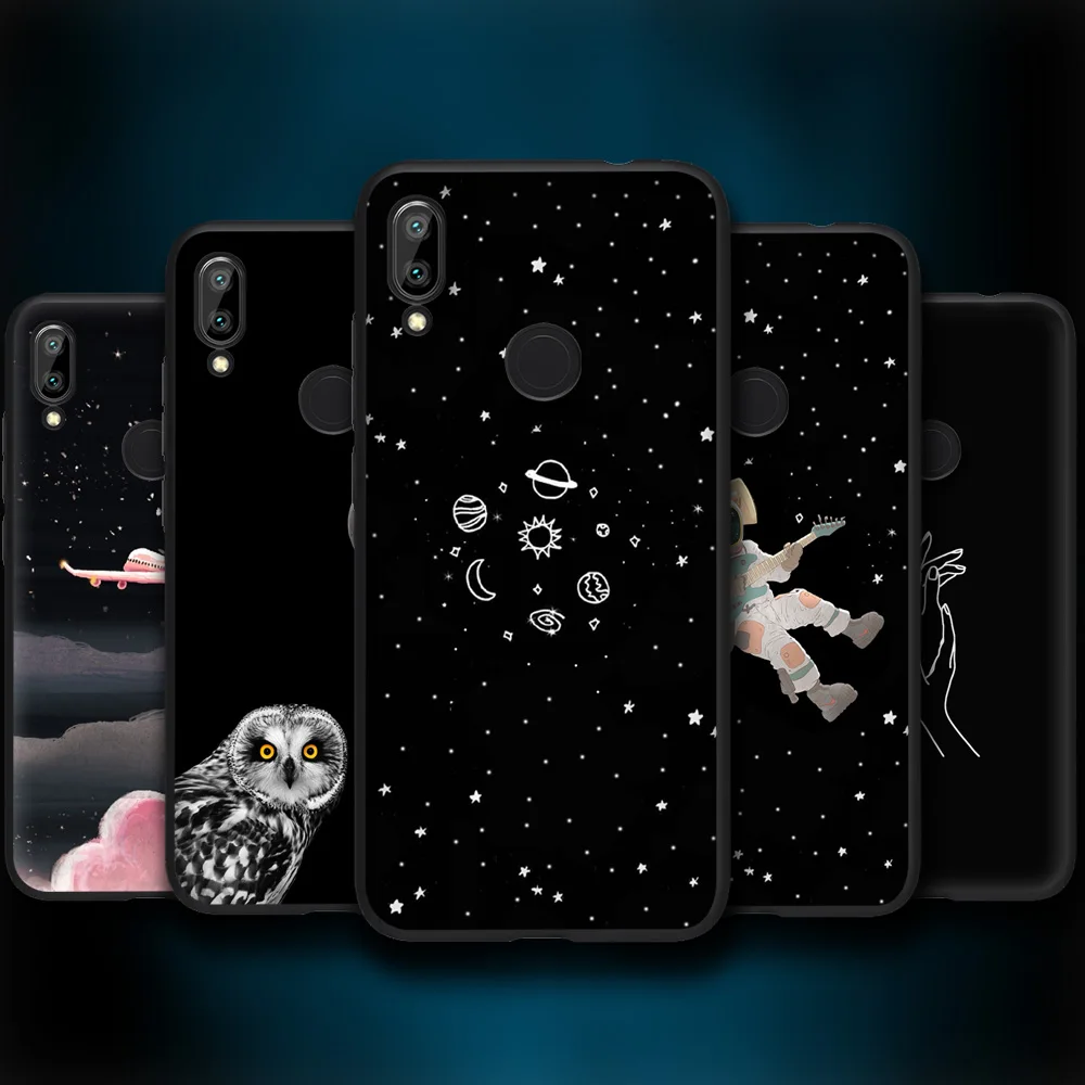 

Cool Design Soft TPU Paint Fashion Cute Back Cover Case for Redmi 7 6 Pro 5 Plus Pattern Shell Phone Case for Redmi 6A 5A 4A 4X