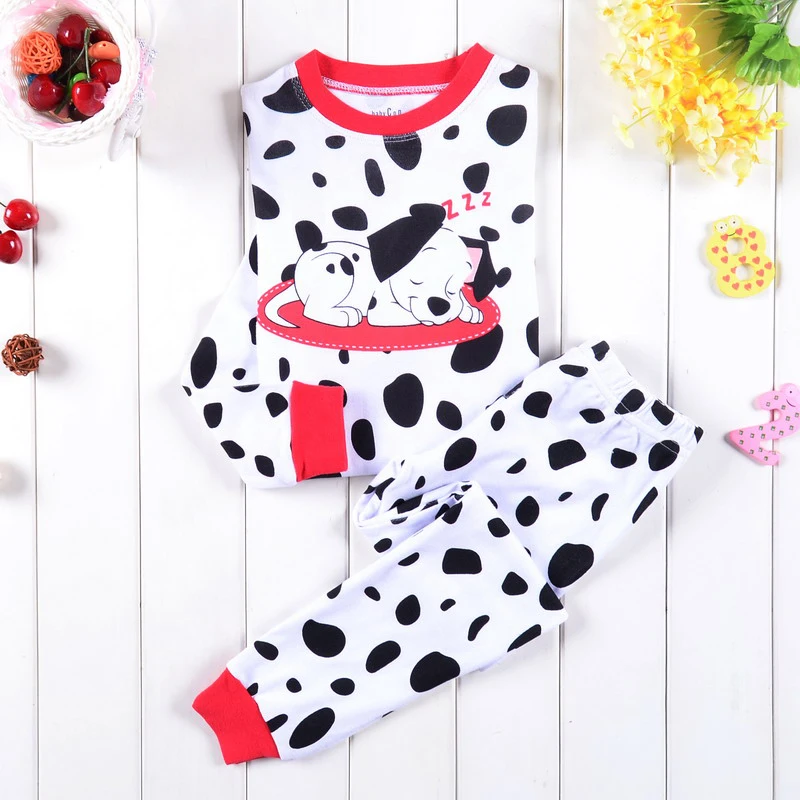 Buy New Design Kids Boys Girls Dogs Pajamas Baby