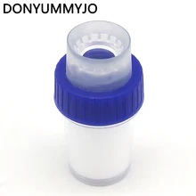 DONYUMMYJO практичный эффективный водосберегающий водопроводной очиститель воды для использования для кухонного крана водопроводной фильтр очиститель воды