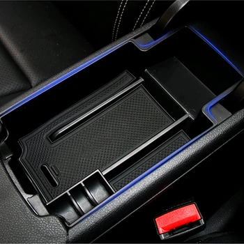 

Accessories For Mercedes Benz CLA W117 C117 W246 W176 GLA A B Class A180 A250 A260 GLA200 Car Glove Armrest Storage Box Tray